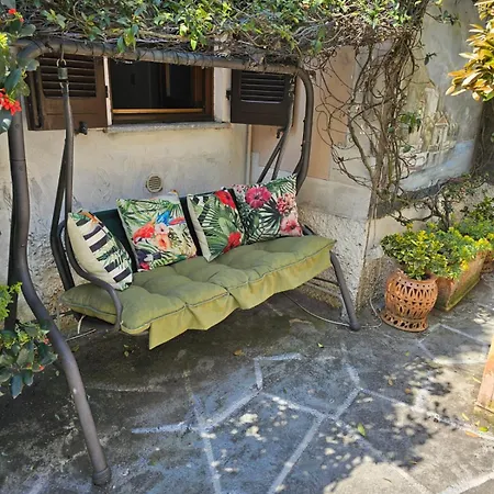 Casa Artista A Due Passi Dal - Ampio Bilocale Lenno