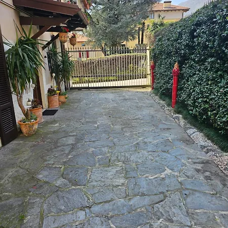 Casa Artista A Due Passi Dal - Ampio Bilocale * Lenno