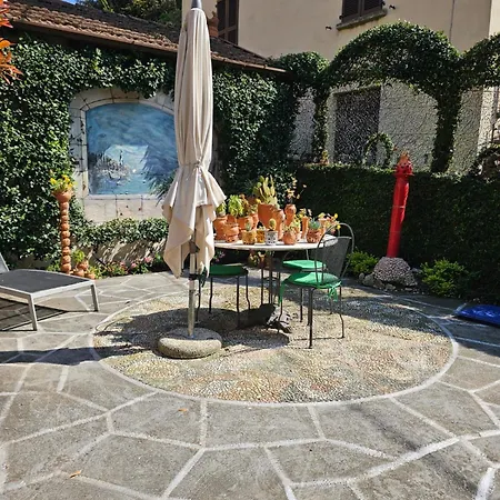 Casa Artista A Due Passi Dal - Ampio Bilocale Apartman Lenno